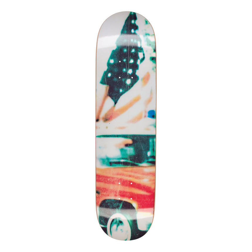 GX1000 Flag Rigg 8.625 Skateboard Deck