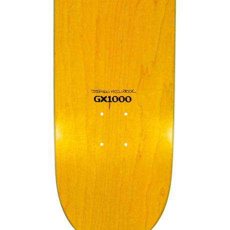 GX1000 Flag Rigg 8.625 Skateboard Deck