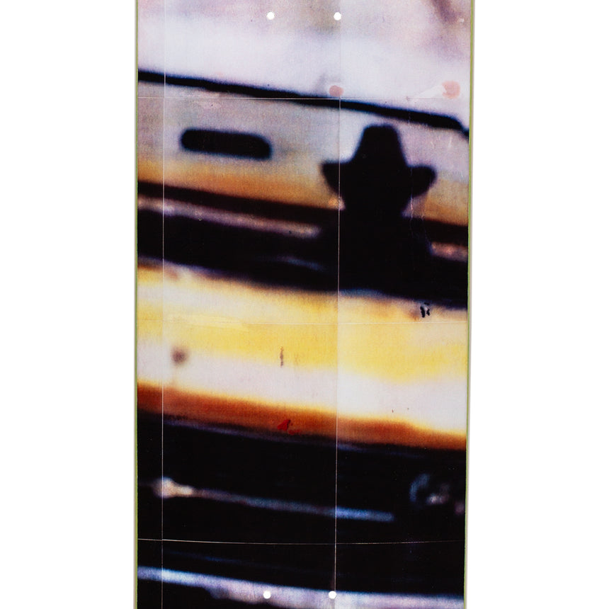 GX1000 Cowboy Rigg 8.5 Skateboard Deck