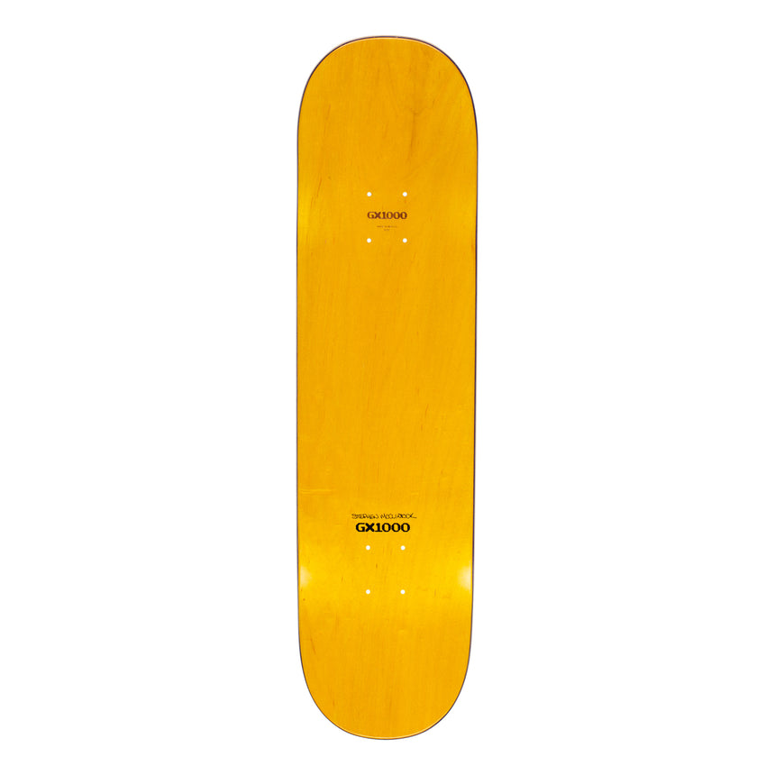 GX1000 Cowboy Rigg 8.5 Skateboard Deck