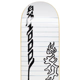 GX1000 Detention Skateboard Deck - 8.25