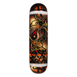 GX1000 Clandestine Skateboard Deck - 8.375