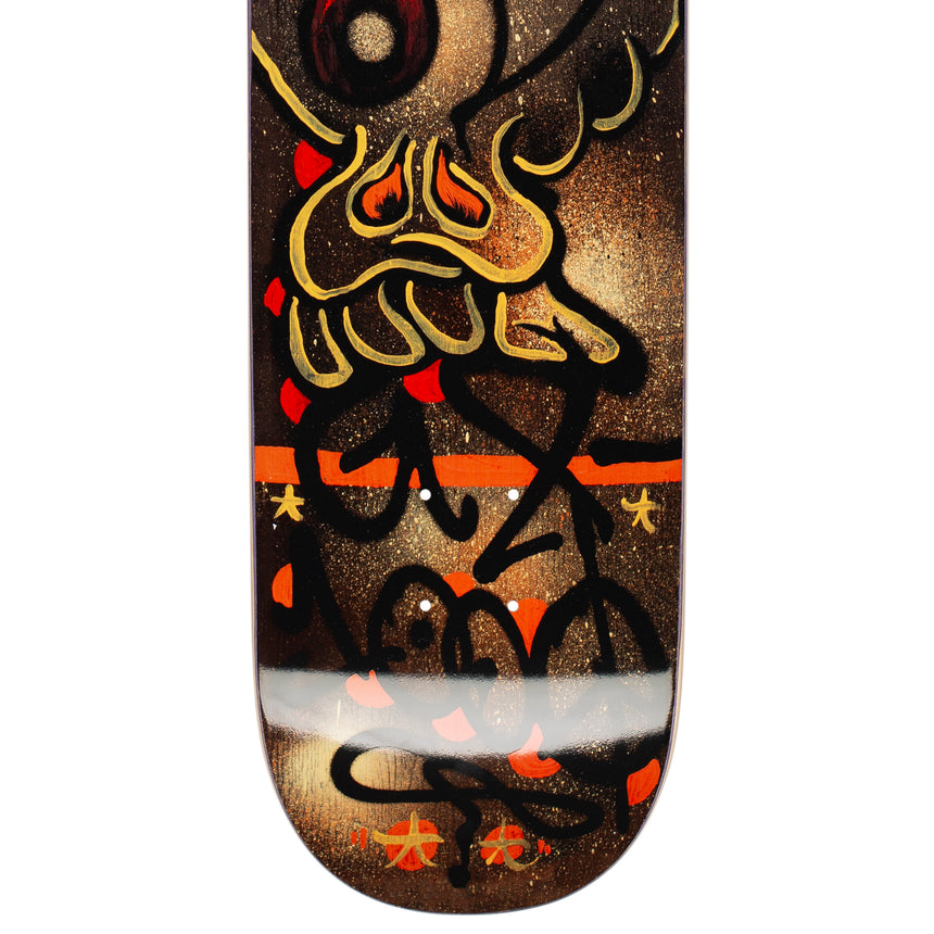 GX1000 Clandestine Skateboard Deck - 8.375