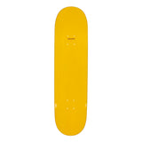 GX1000 OG Logo Yellow Skateboard Deck