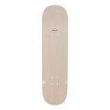 GX1000 OG Logo Grey Skateboard Deck