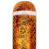 GX1000 Embers "Krull" Skateboard Deck - 8.375