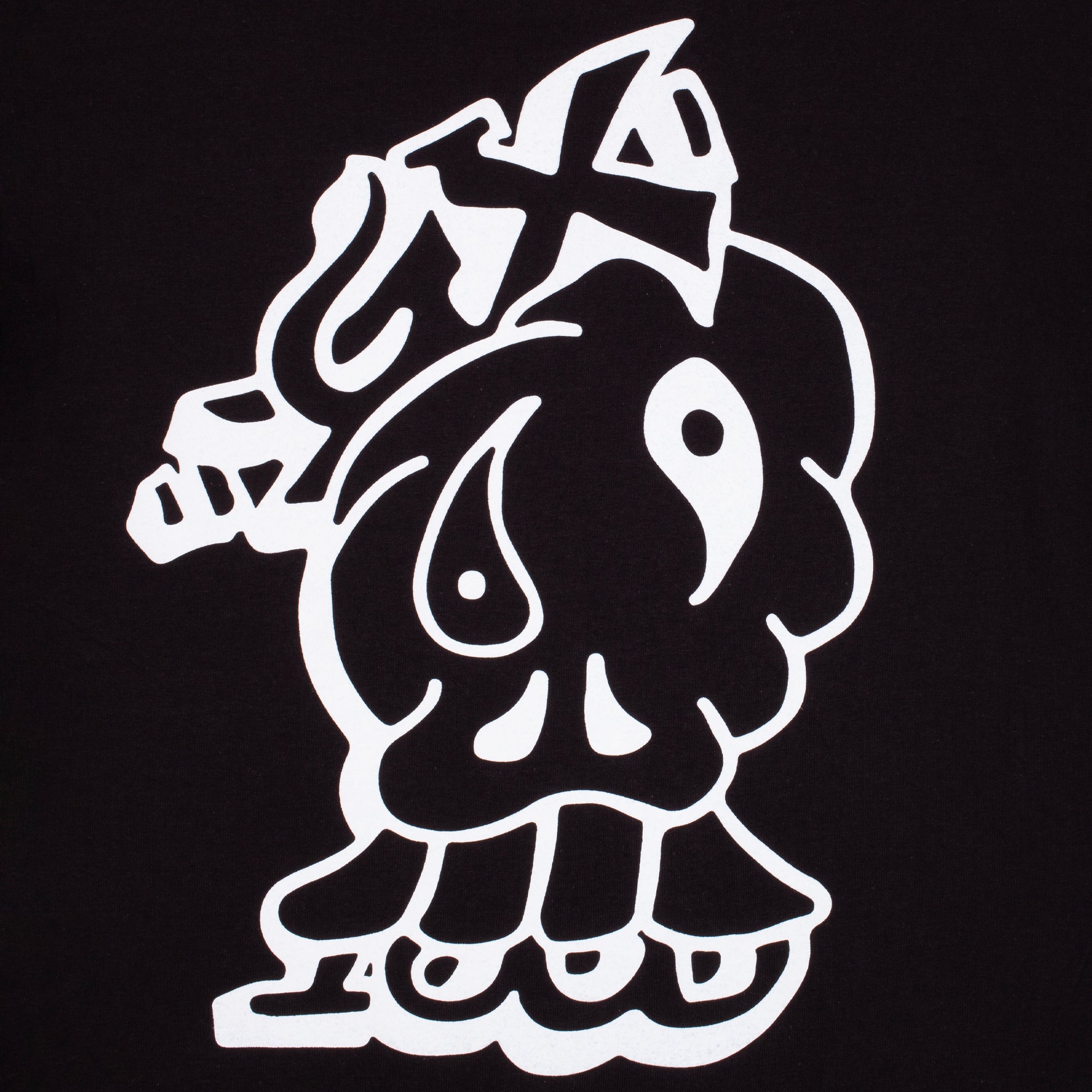【GX1000】MIND OVER MATTER TEE / BLACK GX1000HO24Tee16Back.jpg?crop=