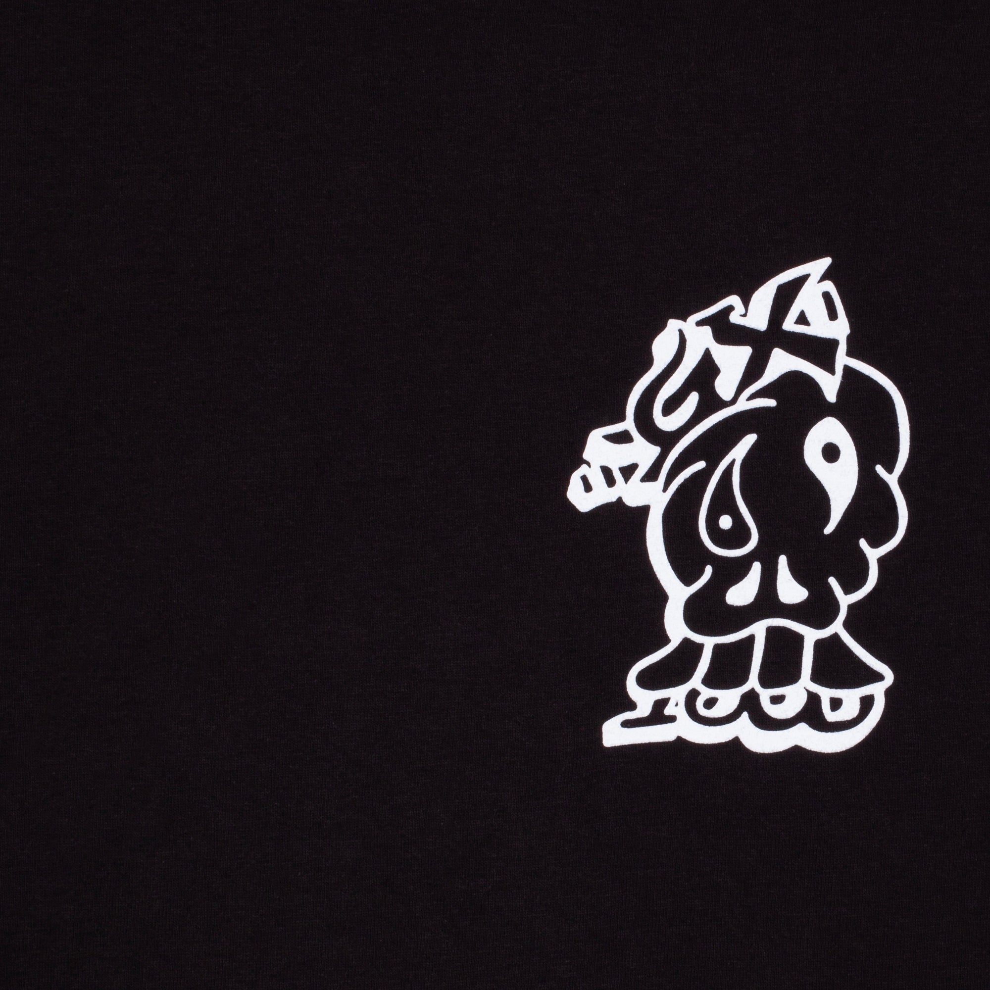 【GX1000】MIND OVER MATTER TEE / BLACK GX1000 Tee Mind Over Matter Black – Southside Skatepark