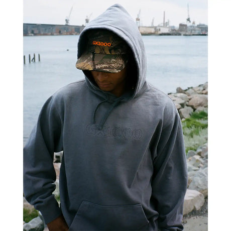 GX1000 Mini OG Logo 5-Panel Polo Snapback Cap model