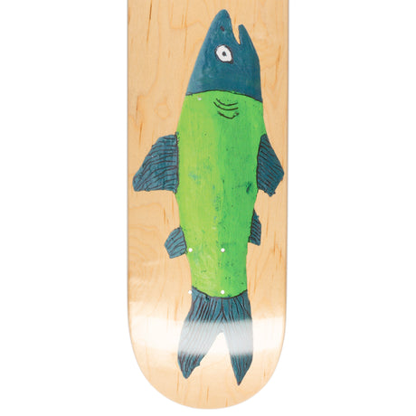 GX1000 Little Fish 8.25 Skateboard Deck