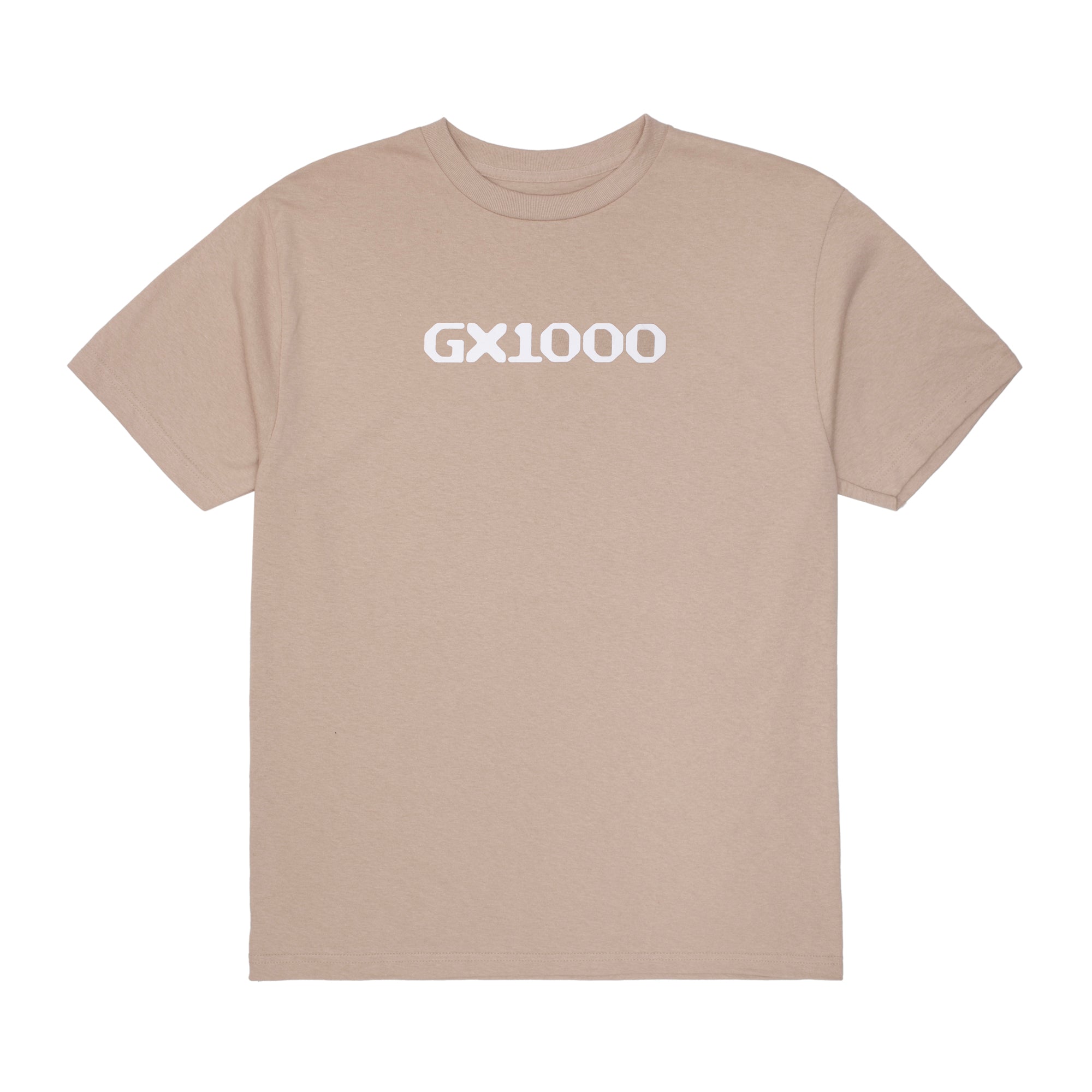 【GX1000】OG LOGO TEE Orange GX1000 OG Logo Tee - Orange – Holistic Skateshop