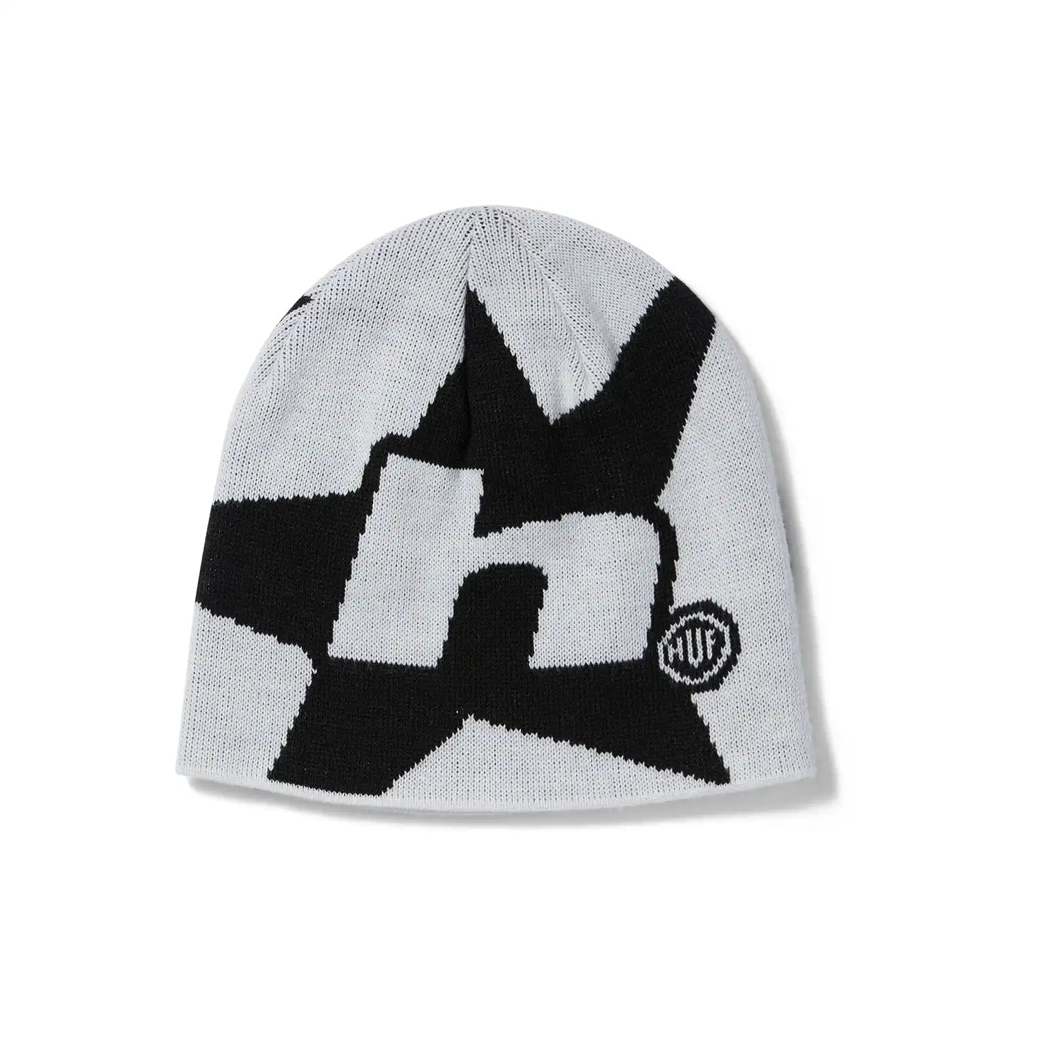 Huf grey beanie sales