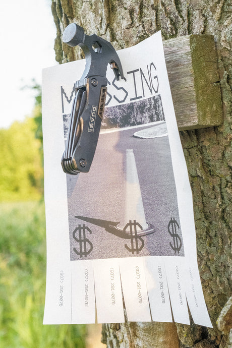 Quasi Multi Tool Hammer