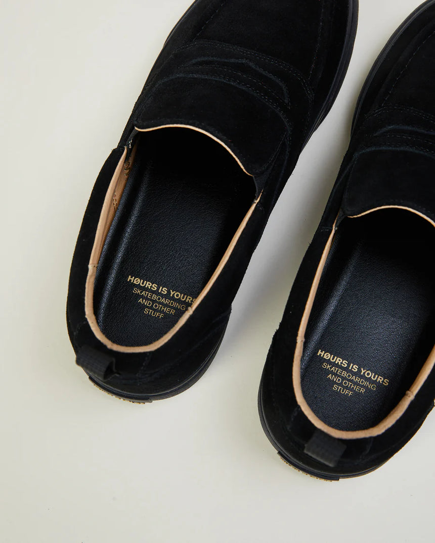 Hours Is Yours Cohiba Skateboard Shoe