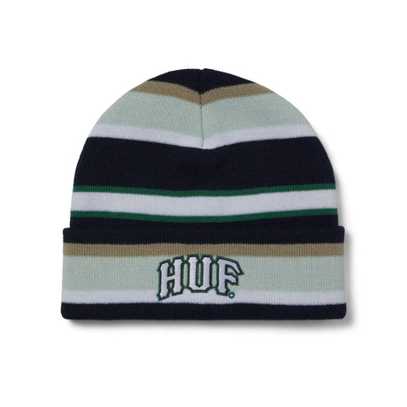 Huf Pierce Striped Beanie