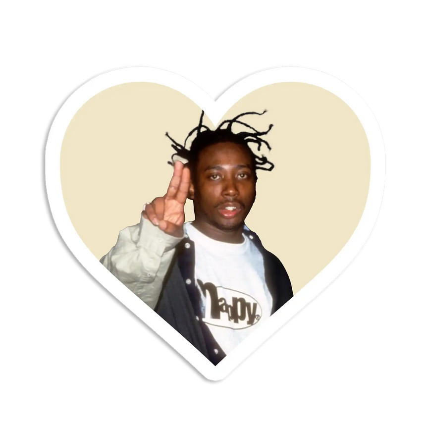Color Bars ODB Sticker Pack