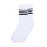 Hockey Razor Sock White