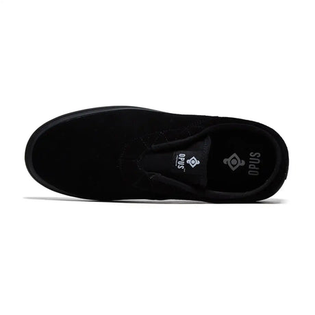Opus Honey Slip Shoe black black