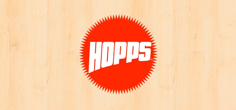 Hopps Skateboards at Money Ruins Everything