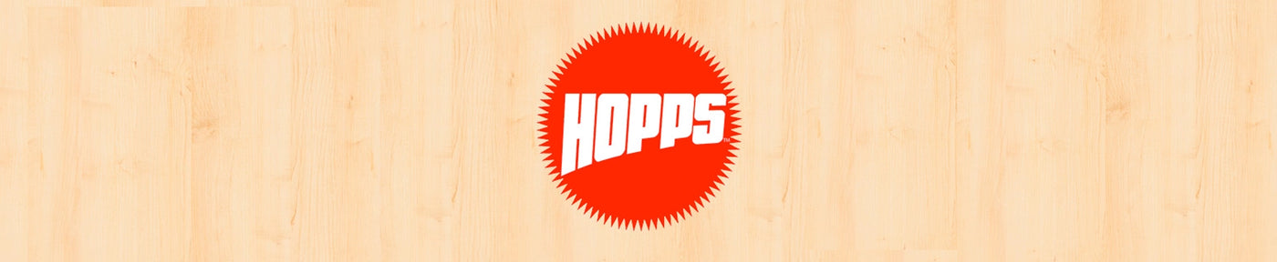 Hopps Skateboards at Money Ruins Everything