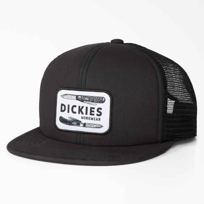 Dickies Workwear Patched Trucker Cap