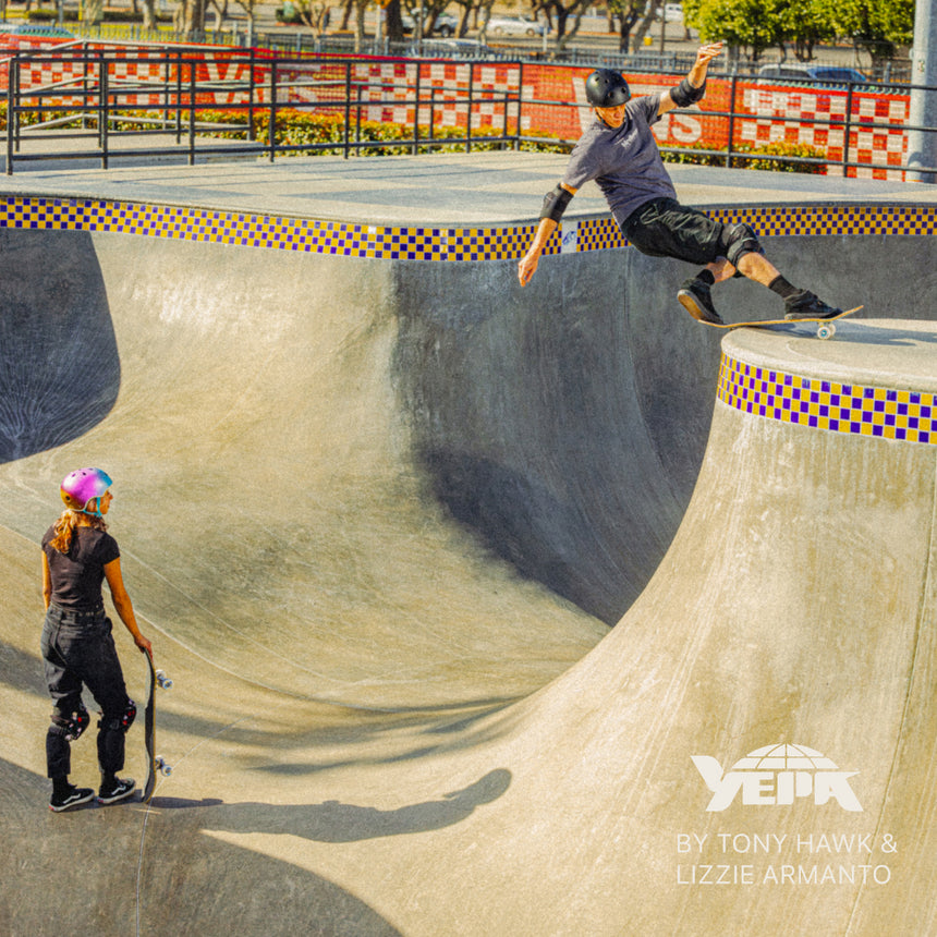 YEPA T-Shell Helmet
