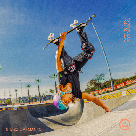 YEPA T-Shell Lizzie Pro Helmet