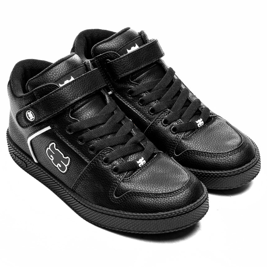 Ipath Footwear Grasshopper Skate Shoes [black]