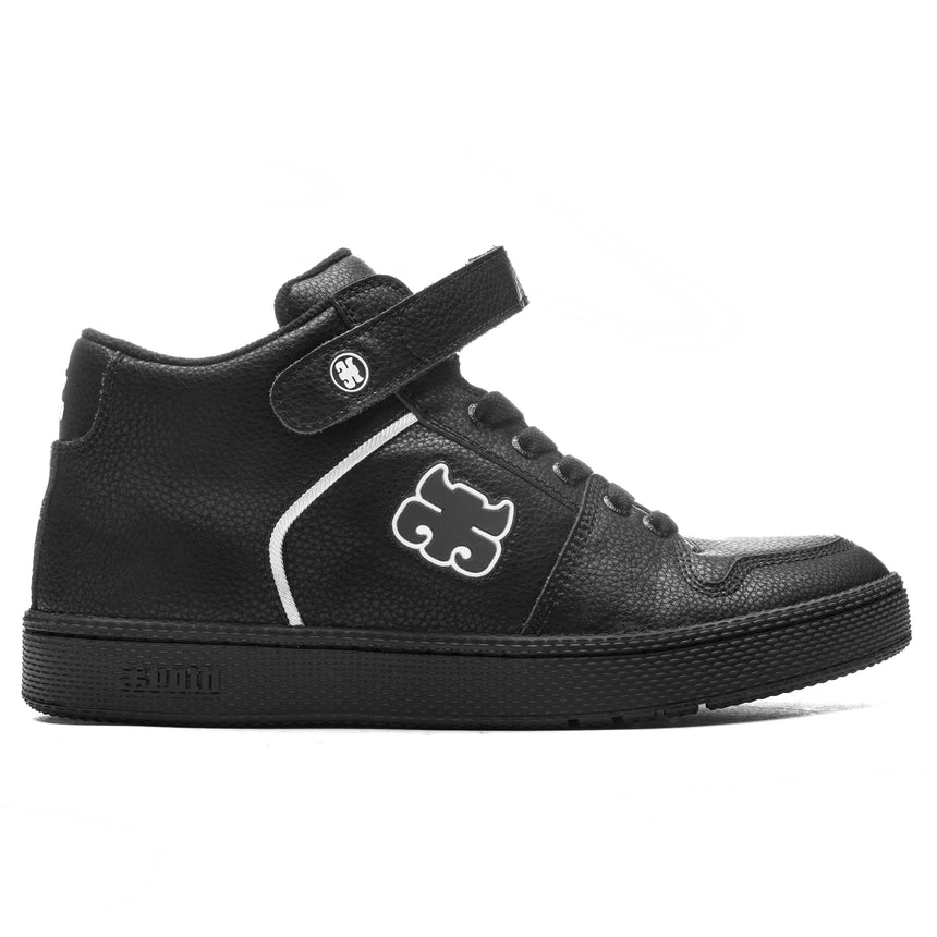 Ipath Footwear Grasshopper Skate Shoes [black]