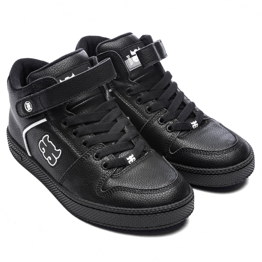 Ipath Footwear Grasshopper Skate Shoes [black]