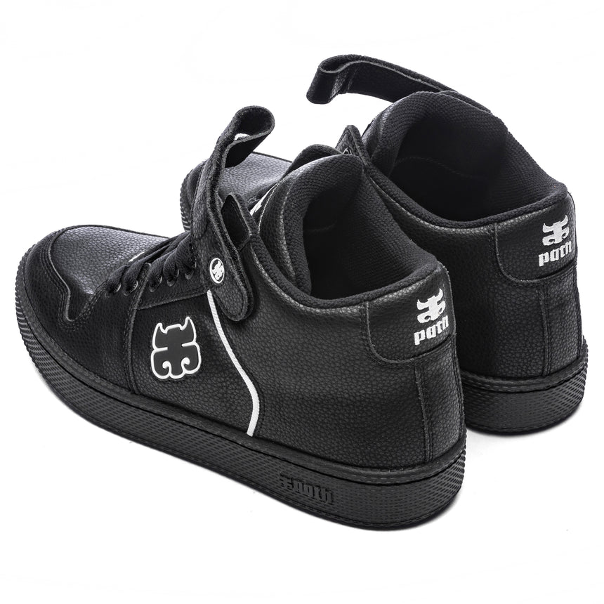 Ipath Footwear Grasshopper Skate Shoes [black]