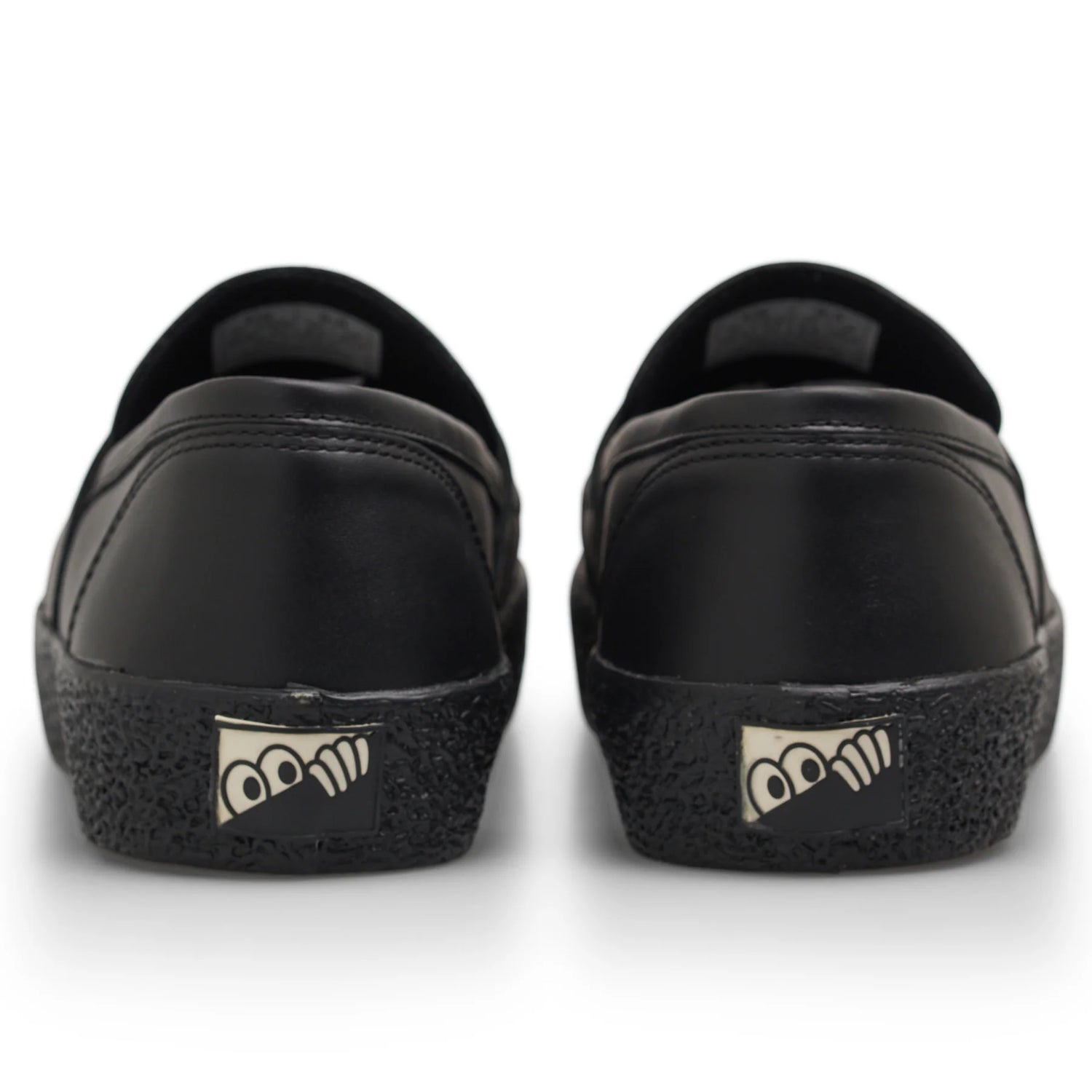 Last Resort Leather Loafer Skateboard Shoes