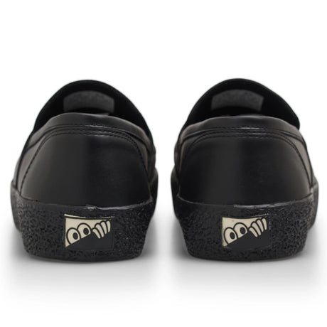 Last Resort Leather Loafer Skateboard Shoes