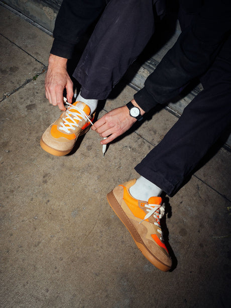 Last Resort CM002 Lo Skateboard Shoe
