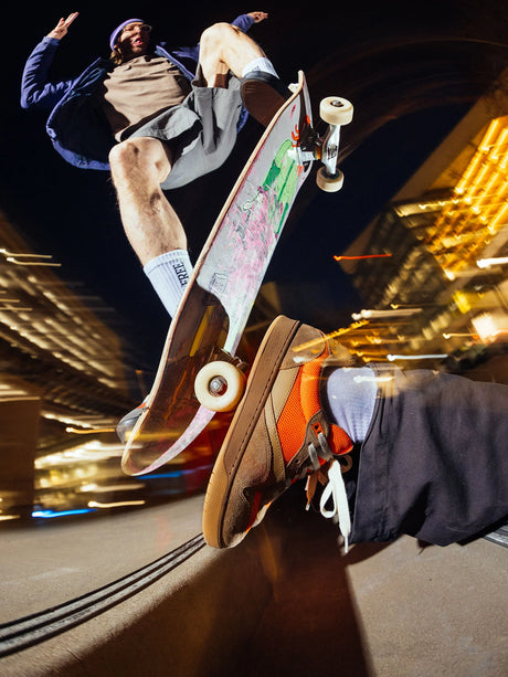 Last Resort CM002 Lo Skateboard Shoe