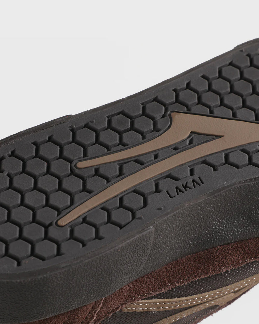 Lakai Cambridge Suede Skateboard Shoe