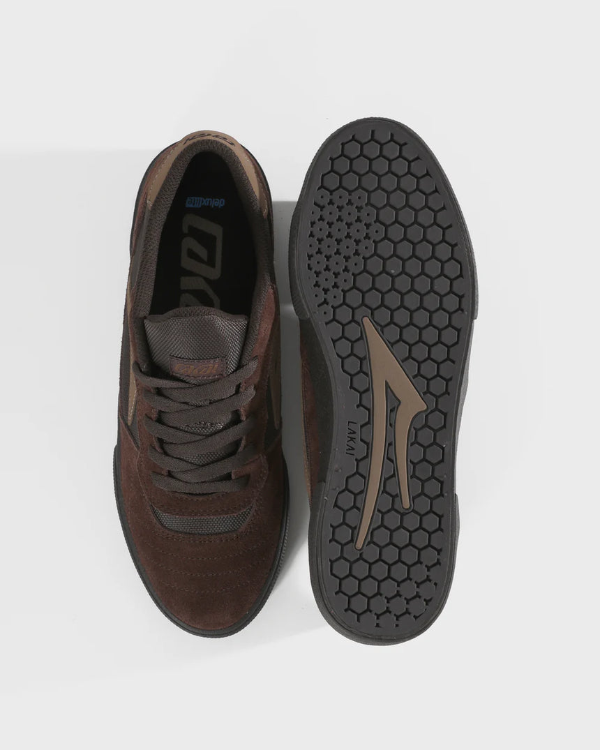 Lakai Cambridge Suede Skateboard Shoe