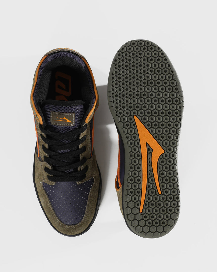 Lakai Telford Low Skateboard Shoe