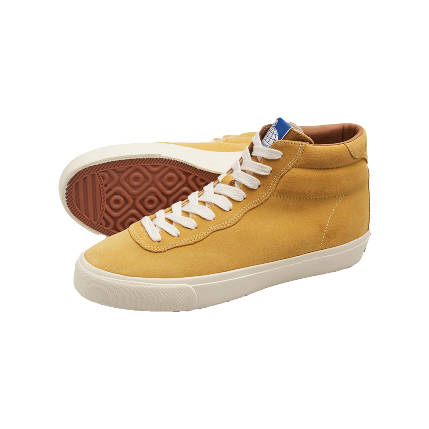 Last Resort VM001 Hi Suede Skateboard Shoe