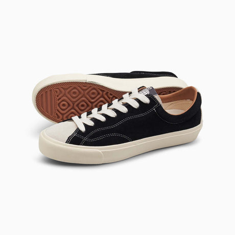 Last Resort VM003 Lo Skateboard Shoe - Duo Black/White