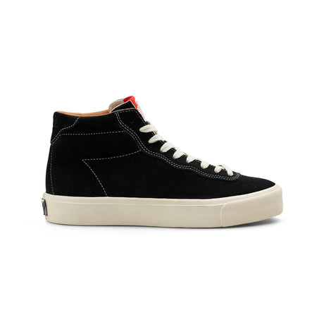 Last Resort VM001 Hi Suede Skateboard Shoe black