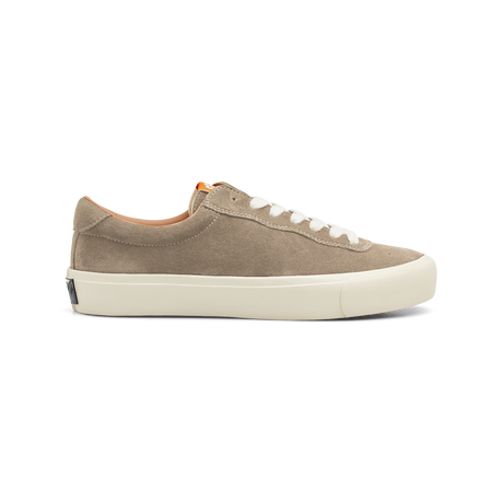 Last Resort VM001-Lo Suede Sand/White Skateboard Shoe