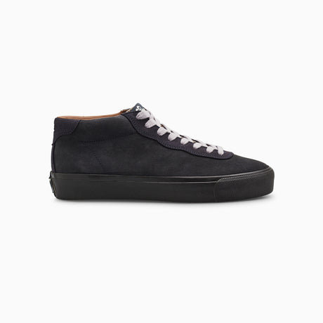 Last Resort VM001 Mid Suede Grape Magnet/Black Skateboard Shoe