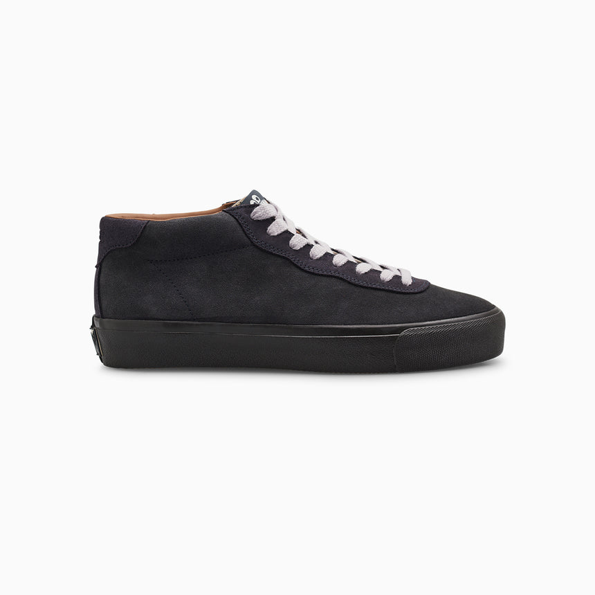 Last Resort VM001 Mid Suede Grape Magnet/Black Skateboard Shoe