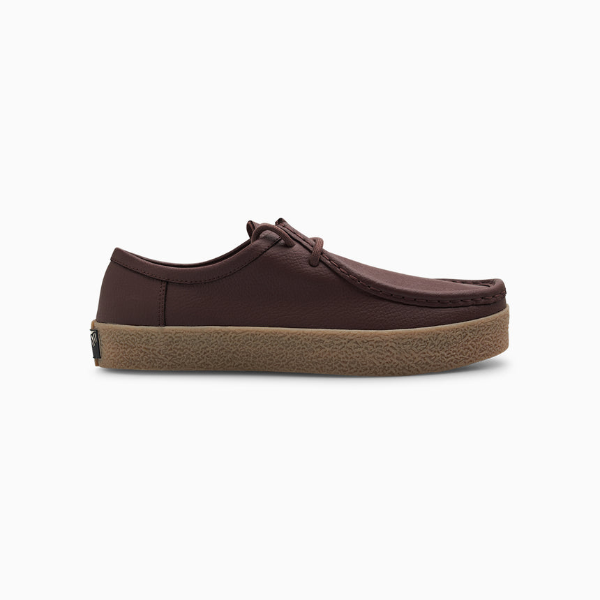 Last Resort VM006 Moc Brown Stone-Gum Skateboard Shoe