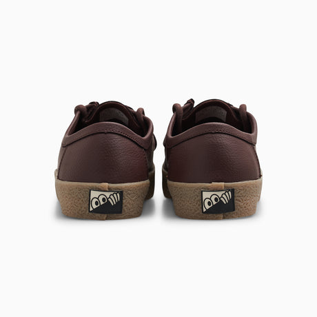 Last Resort VM006 Moc Brown Stone-Gum Skateboard Shoe