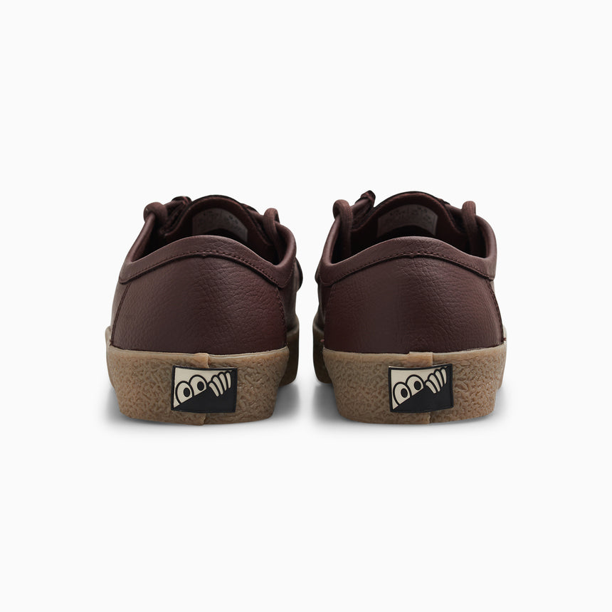 Last Resort VM006 Moc Brown Stone-Gum Skateboard Shoe