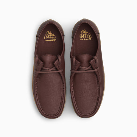 Last Resort VM006 Moc Brown Stone-Gum Skateboard Shoe