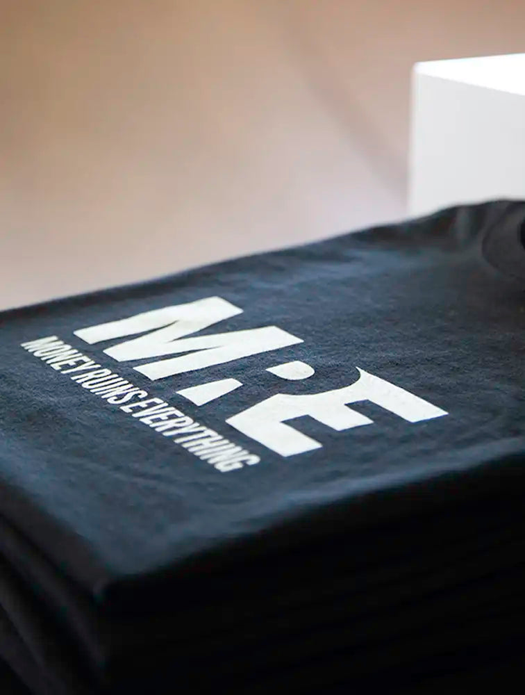 MRE Box Logo T-Shirt