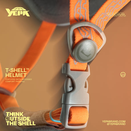 YEPA T-Shell Plus Helmet
